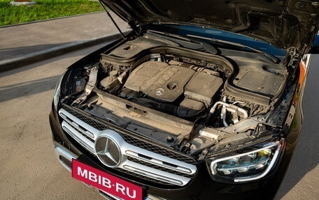 Mercedes-Benz GLC, 2019 год, 3 900 000 рублей, 20 фотография