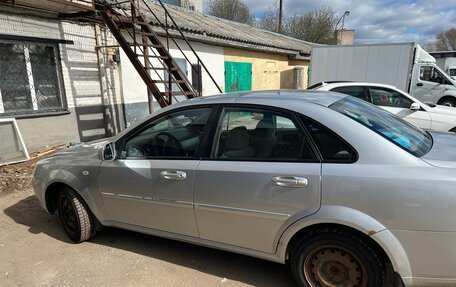 Chevrolet Lacetti, 2012 год, 400 000 рублей, 6 фотография
