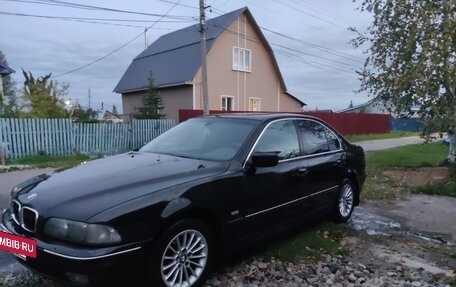 BMW 5 серия, 1999 год, 465 000 рублей, 3 фотография