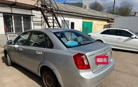 Chevrolet Lacetti, 2012 год, 400 000 рублей, 5 фотография