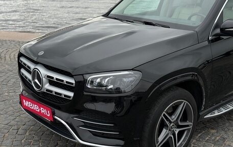 Mercedes-Benz GLS, 2019 год, 8 350 000 рублей, 4 фотография