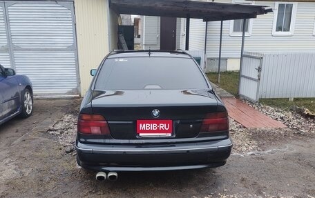 BMW 5 серия, 1999 год, 465 000 рублей, 7 фотография