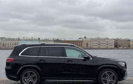 Mercedes-Benz GLS, 2019 год, 8 350 000 рублей, 6 фотография