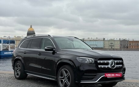 Mercedes-Benz GLS, 2019 год, 8 350 000 рублей, 3 фотография