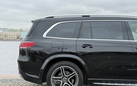 Mercedes-Benz GLS, 2019 год, 8 350 000 рублей, 7 фотография