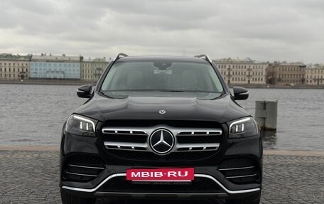 Mercedes-Benz GLS, 2019 год, 8 350 000 рублей, 2 фотография