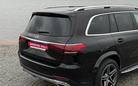 Mercedes-Benz GLS, 2019 год, 8 350 000 рублей, 11 фотография