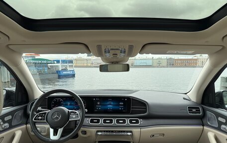 Mercedes-Benz GLS, 2019 год, 8 350 000 рублей, 16 фотография