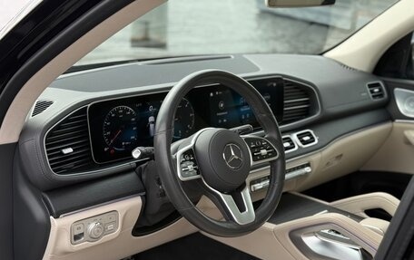 Mercedes-Benz GLS, 2019 год, 8 350 000 рублей, 14 фотография