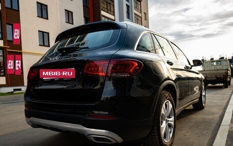 Mercedes-Benz GLC, 2019 год, 3 900 000 рублей, 4 фотография