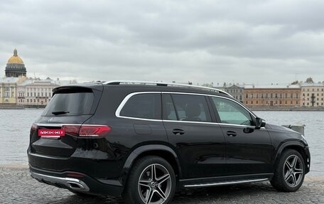 Mercedes-Benz GLS, 2019 год, 8 350 000 рублей, 10 фотография
