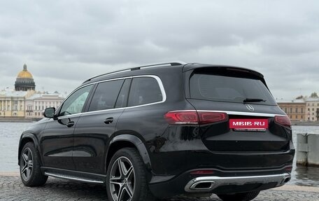 Mercedes-Benz GLS, 2019 год, 8 350 000 рублей, 13 фотография