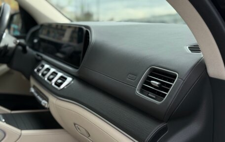 Mercedes-Benz GLS, 2019 год, 8 350 000 рублей, 23 фотография