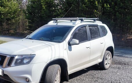 Nissan Terrano III, 2020 год, 1 600 000 рублей, 3 фотография