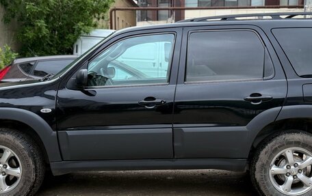Mazda Tribute II, 2005 год, 650 000 рублей, 3 фотография
