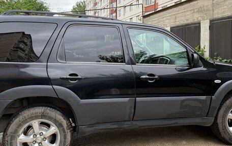 Mazda Tribute II, 2005 год, 650 000 рублей, 4 фотография