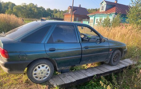 Ford Escort V, 1997 год, 90 000 рублей, 5 фотография