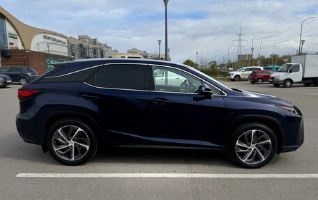 Lexus RX IV рестайлинг, 2017 год, 3 950 000 рублей, 3 фотография