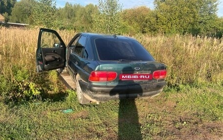 Ford Escort V, 1997 год, 90 000 рублей, 4 фотография