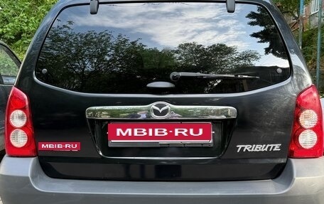 Mazda Tribute II, 2005 год, 650 000 рублей, 2 фотография