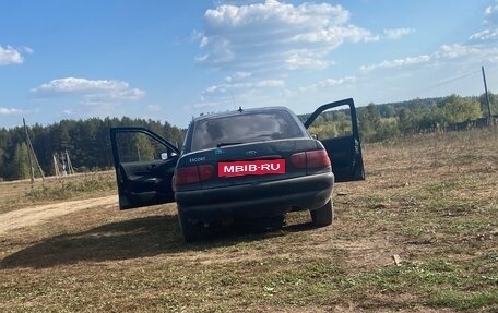 Ford Escort V, 1997 год, 90 000 рублей, 2 фотография