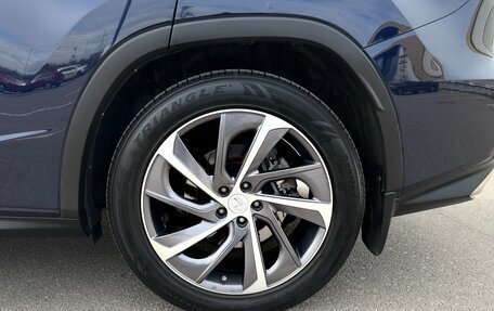 Lexus RX IV рестайлинг, 2017 год, 3 950 000 рублей, 12 фотография