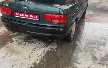 Ford Escort V, 1997 год, 90 000 рублей, 3 фотография