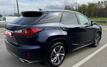 Lexus RX IV рестайлинг, 2017 год, 3 950 000 рублей, 4 фотография