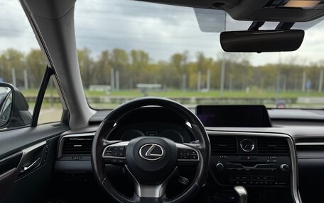 Lexus RX IV рестайлинг, 2017 год, 3 950 000 рублей, 31 фотография