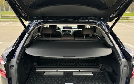 Lexus RX IV рестайлинг, 2017 год, 3 950 000 рублей, 32 фотография