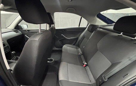 Skoda Rapid I, 2015 год, 650 000 рублей, 12 фотография