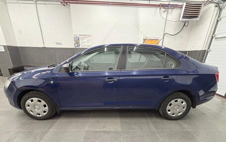 Skoda Rapid I, 2015 год, 650 000 рублей, 4 фотография
