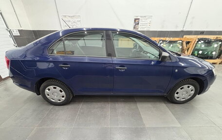 Skoda Rapid I, 2015 год, 650 000 рублей, 8 фотография