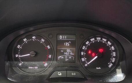 Skoda Rapid I, 2015 год, 650 000 рублей, 16 фотография