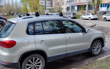 Volkswagen Tiguan I, 2012 год, 1 410 999 рублей, 4 фотография