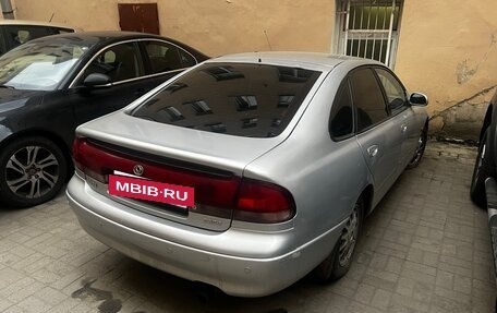 Mazda 626, 1995 год, 65 000 рублей, 4 фотография