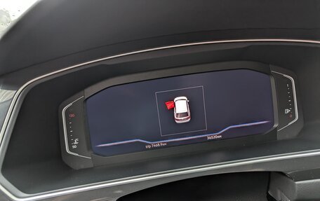 Volkswagen Tiguan II, 2019 год, 3 050 000 рублей, 10 фотография