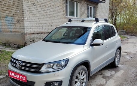 Volkswagen Tiguan I, 2012 год, 1 410 999 рублей, 2 фотография