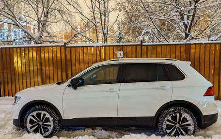 Volkswagen Tiguan II, 2019 год, 3 050 000 рублей, 21 фотография