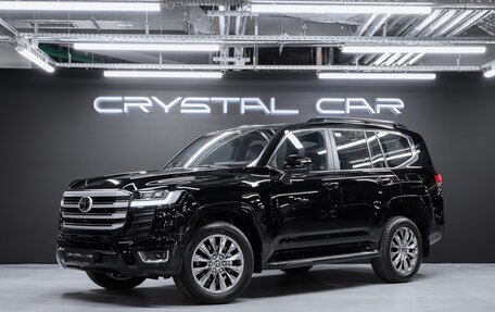 Toyota Land Cruiser, 2024 год, 12 950 000 рублей, 6 фотография