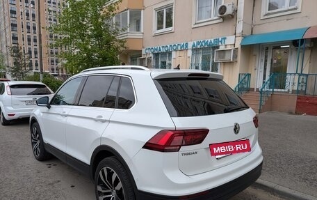Volkswagen Tiguan II, 2019 год, 3 050 000 рублей, 25 фотография