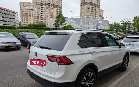 Volkswagen Tiguan II, 2019 год, 3 050 000 рублей, 26 фотография