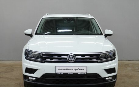 Volkswagen Tiguan II, 2019 год, 2 630 000 рублей, 2 фотография