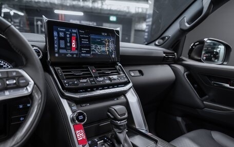 Toyota Land Cruiser, 2024 год, 12 950 000 рублей, 14 фотография