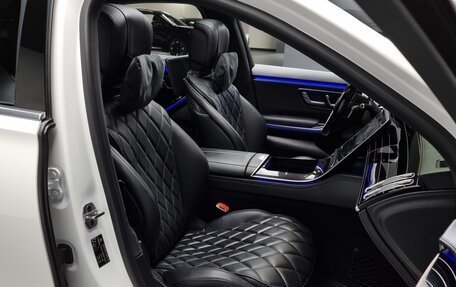 Mercedes-Benz S-Класс, 2022 год, 13 489 532 рублей, 10 фотография