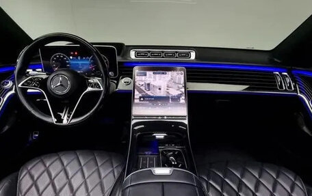 Mercedes-Benz S-Класс, 2022 год, 13 489 532 рублей, 7 фотография