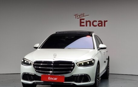 Mercedes-Benz S-Класс, 2022 год, 13 489 532 рублей, 3 фотография