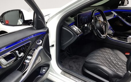 Mercedes-Benz S-Класс, 2022 год, 13 489 532 рублей, 11 фотография