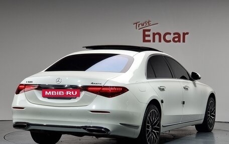 Mercedes-Benz S-Класс, 2022 год, 13 489 532 рублей, 2 фотография