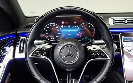 Mercedes-Benz S-Класс, 2022 год, 13 489 532 рублей, 13 фотография